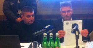 [VIDEO] Konferencja Rutkowskiego wraz ojcem zamordowanego bestialsko niepełnosprawnego 19-latka
