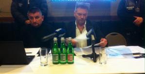 [VIDEO] Konferencja Rutkowskiego wraz ojcem zamordowanego bestialsko niepełnosprawnego 19-latka