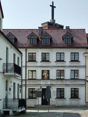 Słowo na niedzielę 13 września z Płocka, z miejsca objawienia się Pana Jezusa Świętej Faustynie
