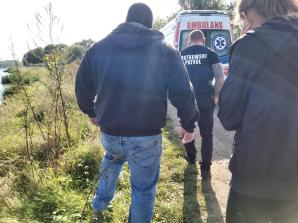 [VIDEO] Kolejne 100-procentowo trafne wskazanie Krzysztofa Rutkowskiego. Ciało 20-letniego Macieja Aleksiuka odnalezione