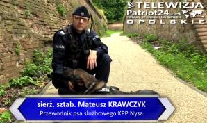 [VIDEO] Bezpieczna Opolszczyzna w powiecie nyskim