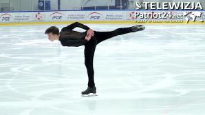 [VIDEO] Polskie łyżwiarstwo przeżywa renesans. Sponsoring PGE pomoże w rozbudowie bazy szkoleniowej i szukaniu młodych sportowych talentów