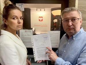 [VIDEO] Rodzice pobitego Filipa proszą o pomoc Zbigniewa Ziobrę i Komendę Główną Policji!