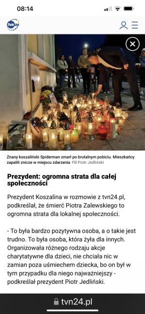 [VIDEO] Rodzice pobitego Filipa proszą o pomoc Zbigniewa Ziobrę i Komendę Główną Policji!