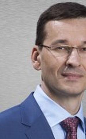 Wicepremier Mateusz Morawiecki będzie reprezentował Polskę w Davos