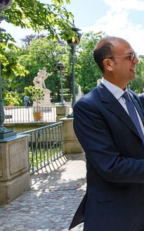 Warszawa: O gospodarce i migracji szefowie polskiej i włoskiej dyplomacji - Witolda Waszczykowski i Angelino Alfano