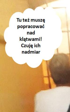 Za zdjęcie klątwy zażądała 35 tys. zł