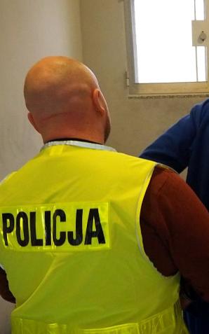 Szybko ustalony i zatrzymany za zabójstwo 78-latki