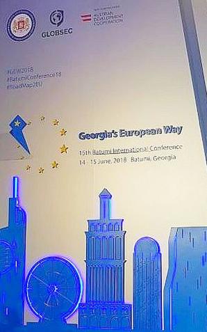 Wiceminister Cichocki o europejskich i euroatlantyckich perspektywach Gruzji