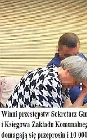 [VIDEO] TOGI BEZ SUMIEŃ: Demoralizacja władzy i proboszczów w Trzeszczanach? Sąd, Prokuratura i Biskup w Zamościu umywają ręce, lekceważąc przestępstwa wobec Kościoła i prześladowania prawdomównego robotnika Wiesława Księżuka
