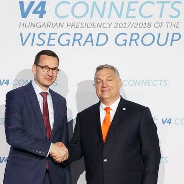 Premier Mateusz Morawiecki: Mówimy absolutnie jednym głosem
