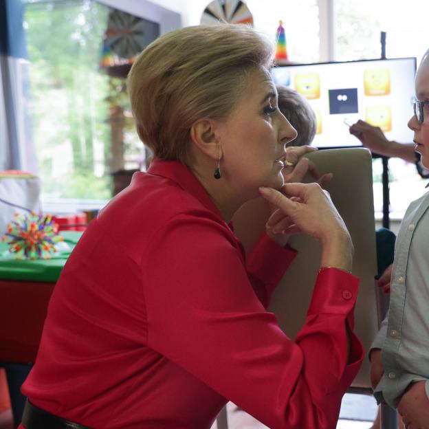 Święto Ośrodka Szkolno-Wychowawczego dla Dzieci Niewidomych w Laskach