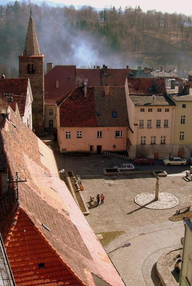 Bystrzyca Kłodzka: Mały Rynek zmieni swój wizerunek