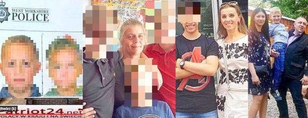 Taking children from Poles on the basis of some falsified documents is to be the norm in the European Union? We are asking for response and intervention Ewa Kopacz the Vice-President of the European Parliament!