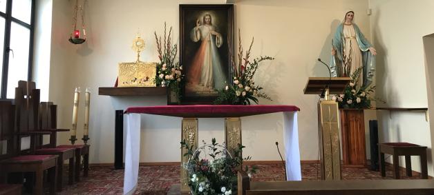 Słowo na niedzielę 13 września z Płocka, z miejsca objawienia się Pana Jezusa Świętej Faustynie