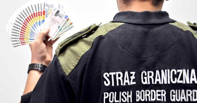 Straż Graniczna zatrzymała trzy osoby narodowości ukraińskiej, które nielegalnym imigrantom ułatwiały pobyt w Polsce obywatelom Ukrainy, Bangladeszu, Nigerii, Pakistanu, Nepalu, Indii, Azerbejdżanu, Filipin oraz Ghany.
