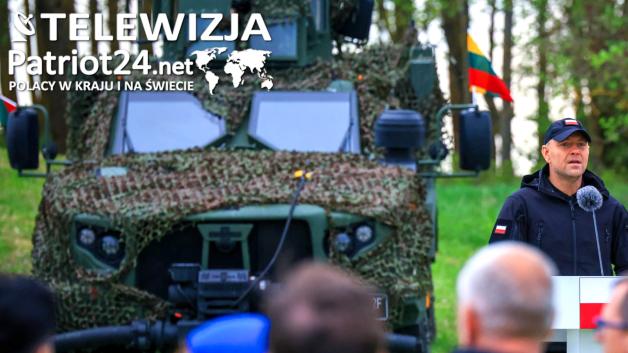[VIDEO] Litwa. Współdziałanie wojsk z Polski, Litwy, Stanów Zjednoczonych i Portugalii w ramach ćwiczeń „Brave Griffin 26–II”. „Brave Griffin 26–II”